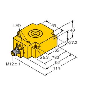 Turck TN-Q80-H1147