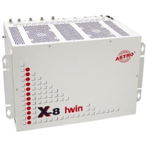 Astro X-8 twin DVB-S/PAL CI Turkey