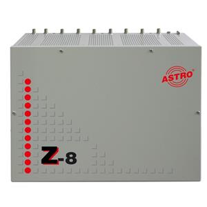 Astro Z 8 twin DVB-S/PAL Turkey
