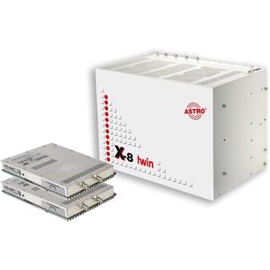 Astro X-8 DVB-S2/PAL QUAD (2) Turkey