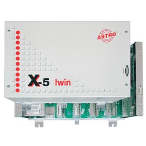 Astro X-5 twin DVB-S/PAL Turkey