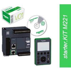 Schneider Electric TM221CKIT1GDB