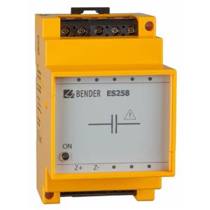 Bender ES258 DC ENERGIESPEICHER Turkey