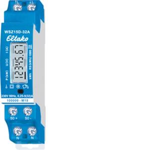 Eltako WSZ15D-32A MID Turkey