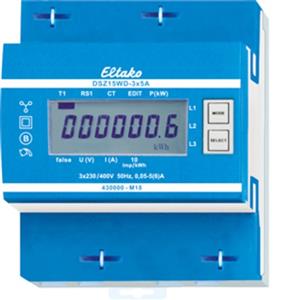 Eltako DSZ15WD-3x5A MID Turkey