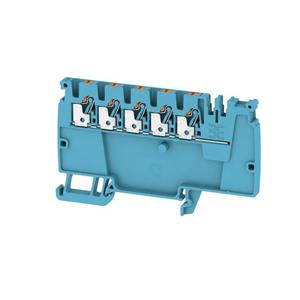 Weidmüller AAP12 2.5 LI  BL/OR