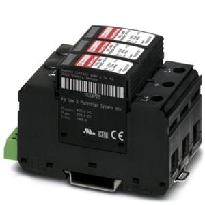 Phoenix Contact VAL-MS 1500DC-PV/2+V-FM Turkey