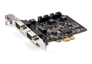 PEAK-System IPEH-004026 PCAN-PCI Express FD One Channel isolated Version incl. Turkey