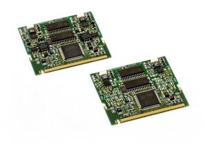 PEAK-System IPEH-003045 PCAN-miniPCI Two Channel incl.