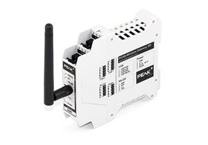 PEAK-System IPEH-004011 PCAN-Wireless Gateway DR  - CAN to WLAN Gateway in DIN rail plastic casing Turkey