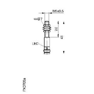 Balluff BES 516-3005-E5-C-S49 Turkey