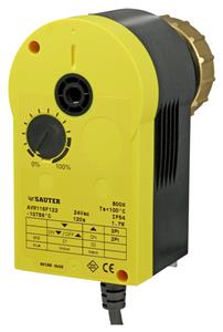 Sauter AVM105SF132 Actuator Turkey