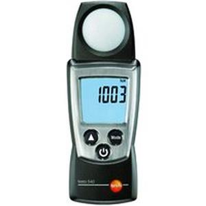 Testo SE & Co. KGaA 0560 0540