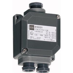Stahl Schaltgeräte 8102/22-3 Abzweigdose EEx i Turkey