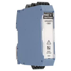 KNICK VariTrans A20340 Isolated Signal Converter Turkey