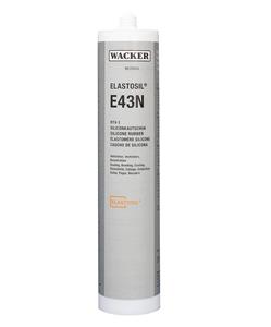 WACKER ELASTOSIL E43 N 310 ml Silicone Cartridge