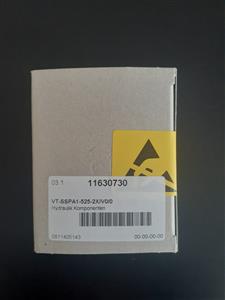 Bosch Rexroth VT-SSPA1-525-2X/V0/0 Assembly Plug Turkey