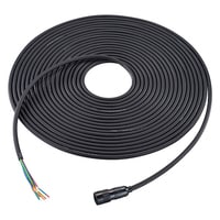 Keyence OP-88412 Power supply cable for nozzle/tube type (10 m)