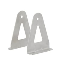 Keyence OP-88768 L-shaped mounting bracket