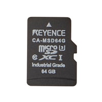 Keyence CA-MSD32G microSD card, 32GB, Industrial grade