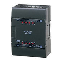 Keyence KV-E16X 16 Inputs