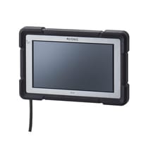 Keyence FP-P1 UV Laser Coder Console Turkey