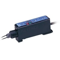 Keyence FS2-60 Fiber Amplifier, Cable Type, NPN Turkey
