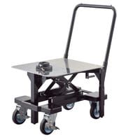 Keyence WM-WG Camera unit cart