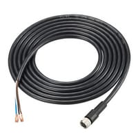 Keyence OP-87625 Connector Cable M8 Straight 2ｍ Standard Turkey