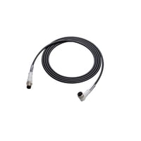 Keyence OP-88455 M12 female 4 pin - M12 male 4 pin L-shaped cable 2 m Turkey