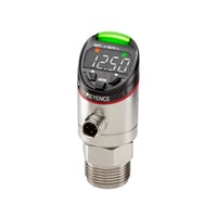 Keyence GP-M400T Main Unit, Built-in temperature sensor Positive-pressure Type, 40 MPa