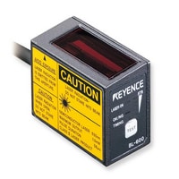 Keyence BL-600HA Ultra Small Laser Barcode Reader, High-resolution Type, Front Single Turkey