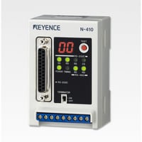 Keyence N-410K RS-485 Master Unit Multi-drop Controller (English Version)