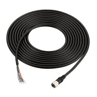 Keyence OP-88428 Control cable Loose wire 2 m