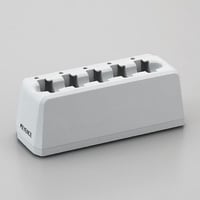 Keyence BT-CG35GA 5-slot Battery Charger
