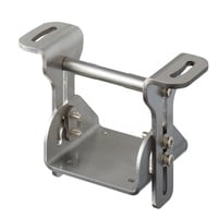 Keyence OP-88635 2-axis adjustment mounting bracket