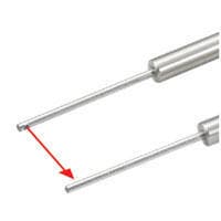 Keyence FU-32 Fiber Unit Thrubeam type
