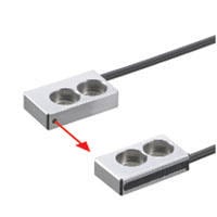 Keyence FU-57TE Fiber Unit Thrubeam type
