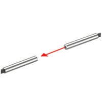 Keyence FU-59 Fiber Unit Thrubeam type