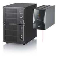 Keyence MD-X1050 3-Axis Hybrid Laser Marker (Small spot type)