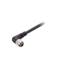 Keyence CA-CF3L L-shape connecter camera cable (3m) for high-speed data transfer