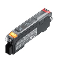 Keyence LR-XN11C Separate Amplifier Model, Amplifier Units Main unit (M8 Connector Type)