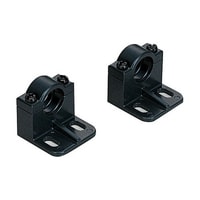 Keyence OP-31784 L-shaped mounting bracket