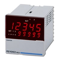 Keyence RC2-22 72-mm□ 5-digit 7-segment LED, Two-stage Preset, AC Power Supply Turkey
