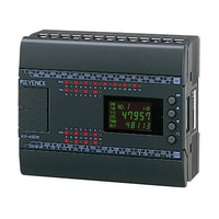 Keyence KV-40DT Base unit, DC type, 24 Inputs and 16 Transistor (Sink) Outputs Turkey