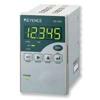 Keyence EX-V01E Amplifier Unit NPN