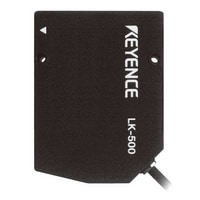 Keyence LK-503 Sensor Head, Small Spot, Laser Class 2