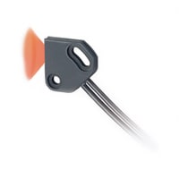 Keyence FU-A10D Reflective Fiber Unit, Area Type, 10-mm Wide Turkey