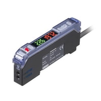 Keyence FS-V21X Fiber Amplifier, Cable Type, Main Unit, NPN Turkey
