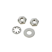 Keyence OP-4068 M3 Nut Set (Nut x 2, Washer x 1, Crow Washer x 1) Turkey